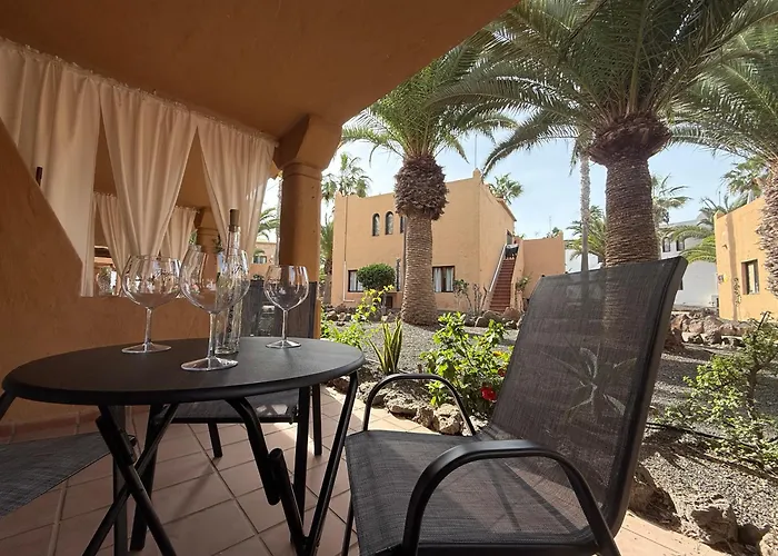 Apartamento Dunas II