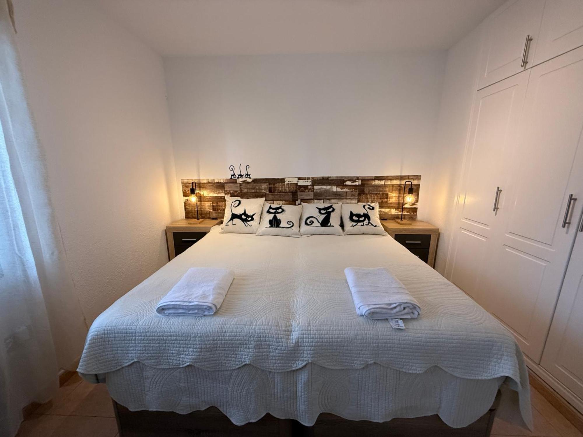 Dunas Ii Apartment *