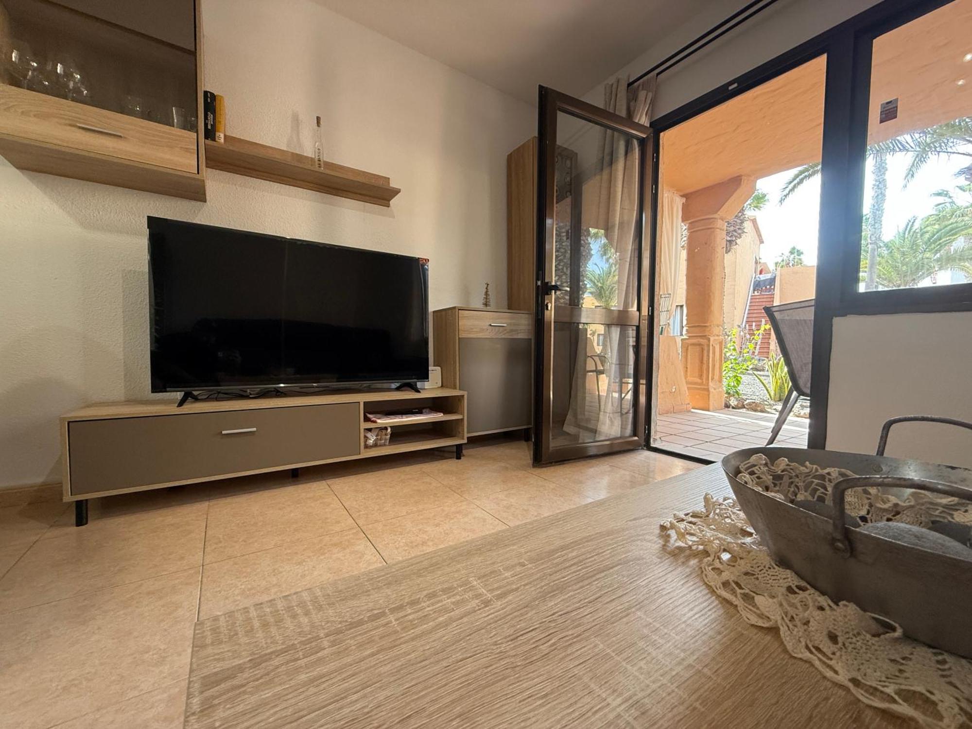 Dunas Ii Apartment Corralejo