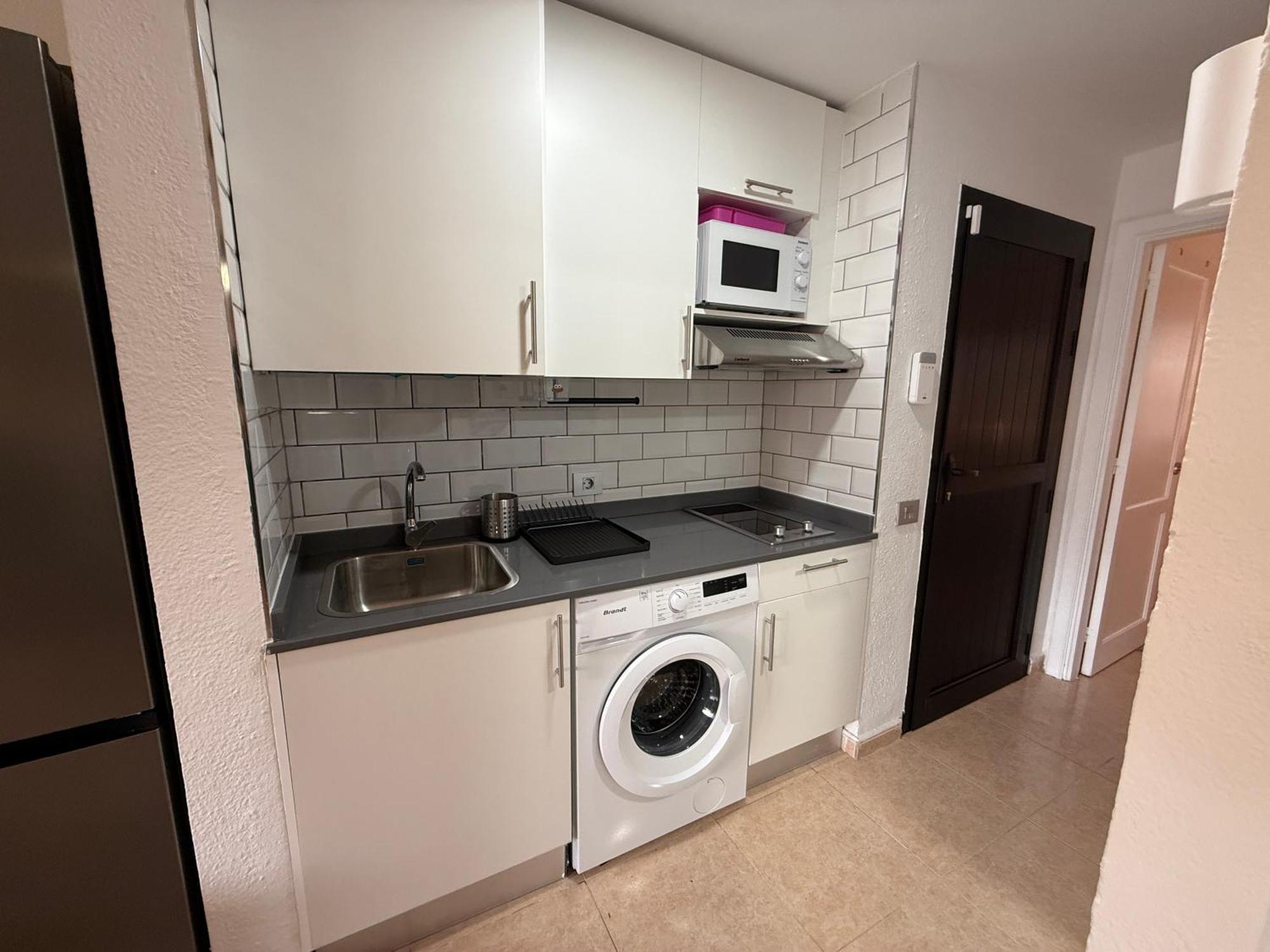 Apartment Dunas Ii